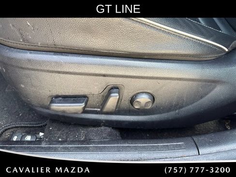 Used 2022 Kia Forte GT-Line w/ GT-Line Premium Package FWD image 13