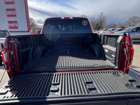 Used 2015 Ford F150 King Ranch w/ Equipment Group 601A Luxury image 21