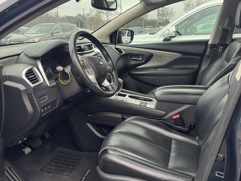 Used 2018 Nissan Murano SL w/ Moonroof Package image 6