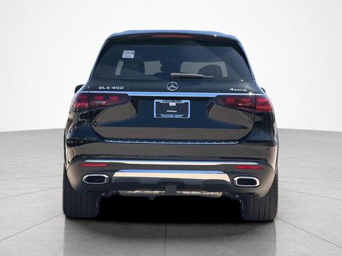 New 2026 Mercedes-Benz GLS 450 4MATIC image 4