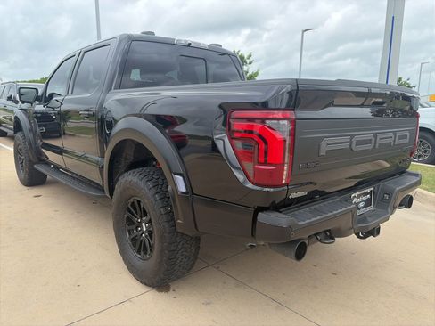 Certified 2025 Ford F150 Raptor AWD/4WD image 3