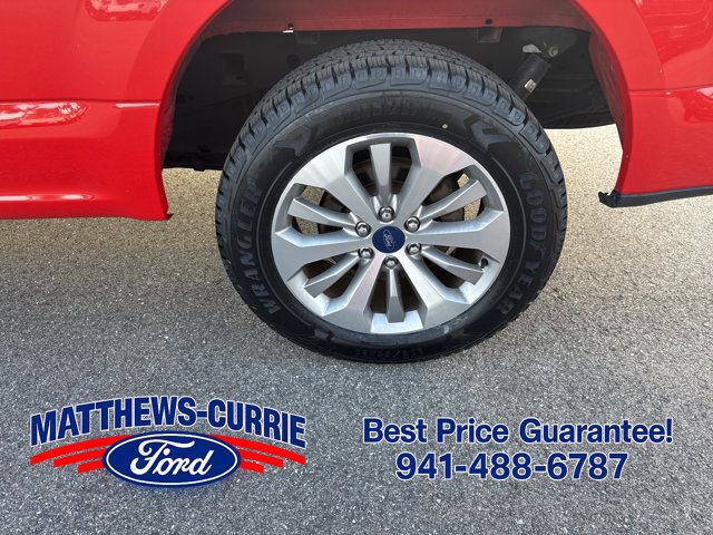 Used 2017 Ford F150 XL w/ Equipment Group 101A Mid RWD image 15
