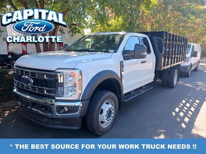 New 2024 Ford F450 XL w/ XL Chrome Package