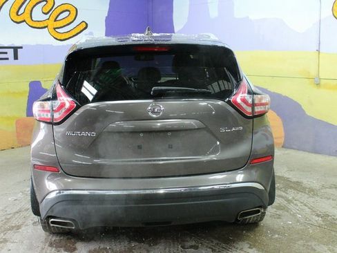 Used 2017 Nissan Murano SL image 7