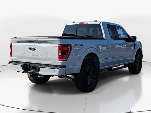 Used 2022 Ford F150 XLT w/ Equipment Group 302A High image 5