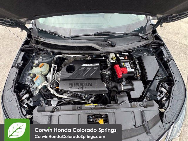 Used 2023 Nissan Rogue SV AWD/4WD image 34