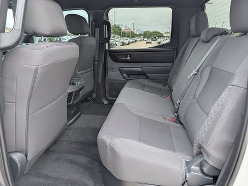 Certified 2026 Toyota Tundra SR5 w/ SX Package RWD image 28