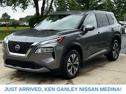 Certified 2023 Nissan Rogue SV FWD image 7