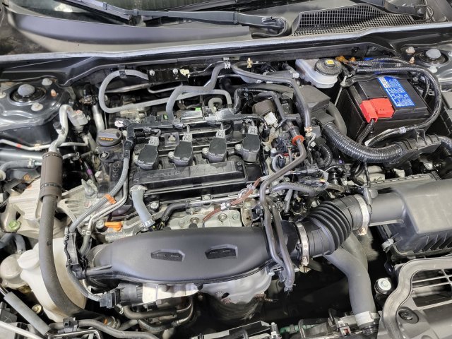 Certified 2024 Honda Civic EX image 35