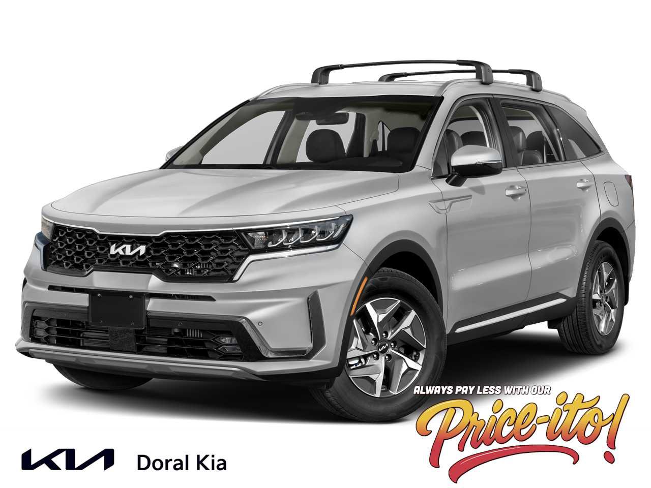 Used 2023 Kia Sorento EX FWD image 1