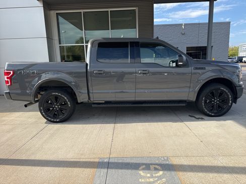 Certified 2020 Ford F150 XLT w/ Equipment Group 302A Luxury image 9