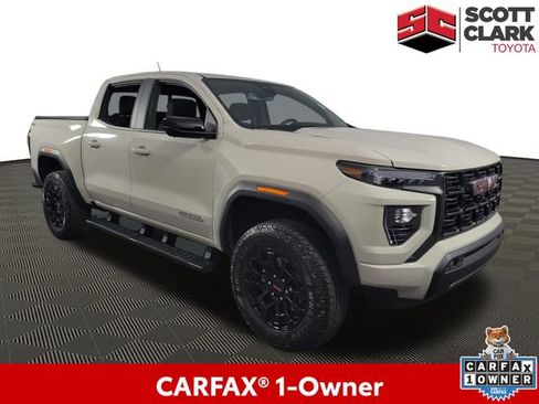Used 2026 GMC Canyon Elevation w/ Convenience Package AWD/4WD image 1