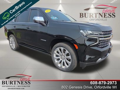 Certified 2022 Chevrolet Tahoe Premier w/ Premium Package