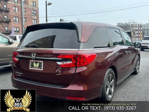 Used 2021 Honda Odyssey EX image 6