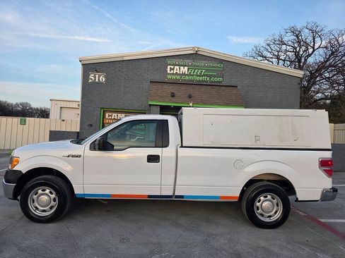 Used 2014 Ford F150 XL w/ Power Equipment Group RWD image 19