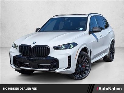 New 2026 BMW X5 xDrive40i w/ M Sport Package