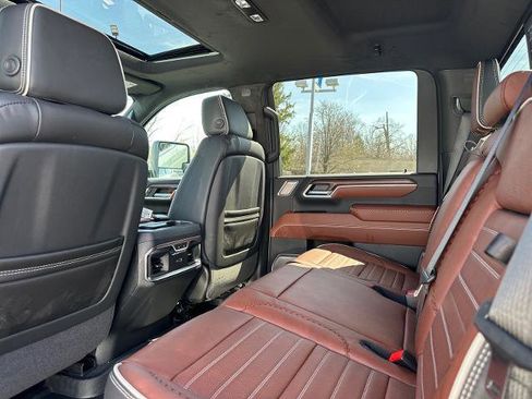 New 2026 GMC Sierra 2500 Denali Ultimate w/ Max Trailering Package image 18