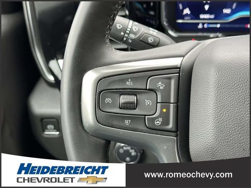 Certified 2024 Chevrolet Silverado 1500 LT image 24