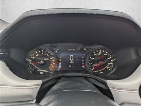 Certified 2024 Jeep Compass Limited AWD/4WD image 16