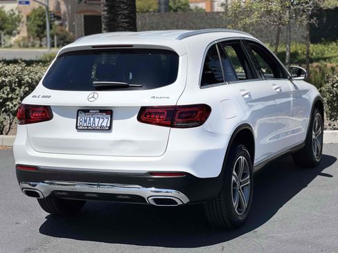 Used 2020 Mercedes-Benz GLC 300 4MATIC image 19