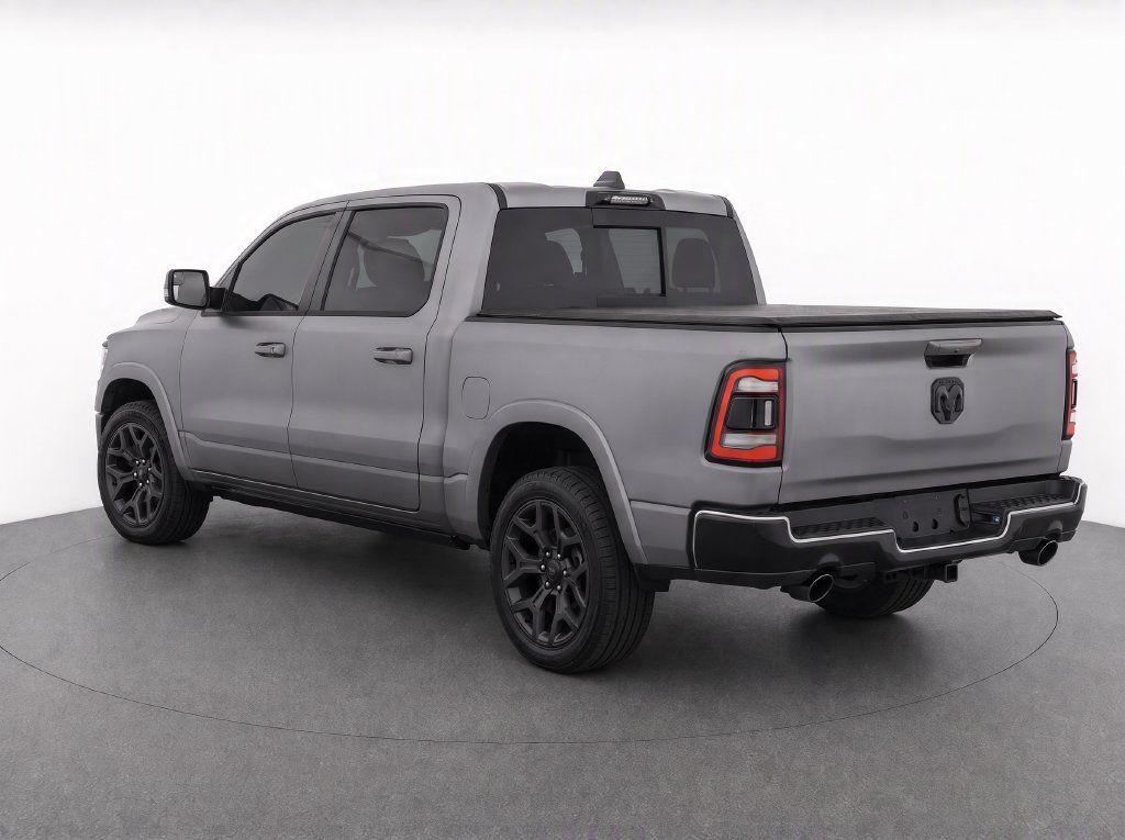 Used 2023 RAM 1500 Limited AWD/4WD image 4