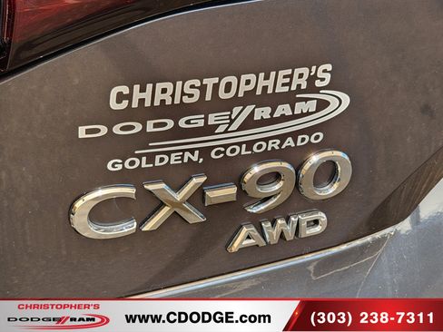 Used 2024 MAZDA CX-90 3.3 Turbo w/ Premium Package AWD/4WD image 22