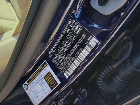 Certified 2022 Mercedes-Benz GLC 300 GLC 300 image 33