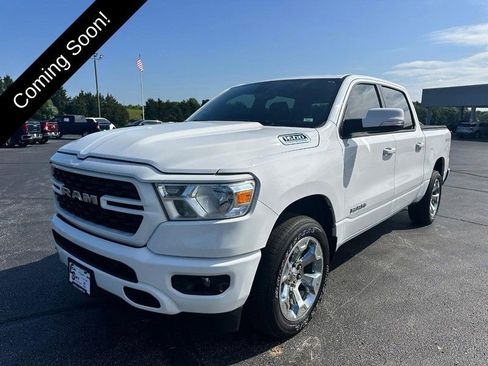Used 2022 RAM 1500 Big Horn AWD/4WD image 8