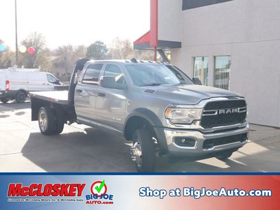 Used 2022 RAM 5500 Tradesman w/ Chrome Appearance Group
