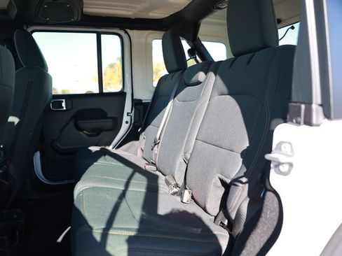 New 2026 Jeep Wrangler Sport image 32