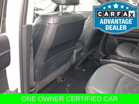 Certified 2023 Nissan Pathfinder Platinum AWD/4WD image 15