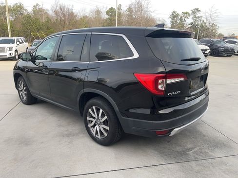 Used 2020 Honda Pilot EX-L image 3