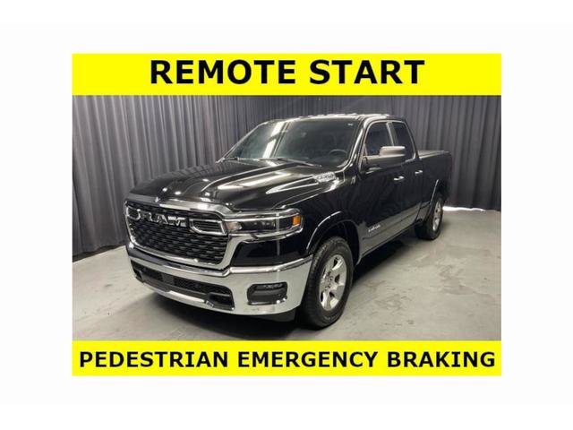 Used 2025 RAM 1500 Big Horn AWD/4WD image 1