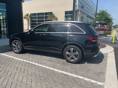Certified 2022 Mercedes-Benz GLC 300 image 7