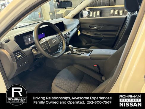 Used 2026 Nissan Sentra S w/ Floor Mat Package FWD image 4