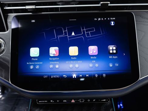 Used 2026 Mercedes-Benz E 53 AMG E 53 AMG image 17