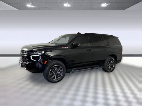 Used 2021 Chevrolet Tahoe Z71 w/ Z71 Off-Road Package image 1