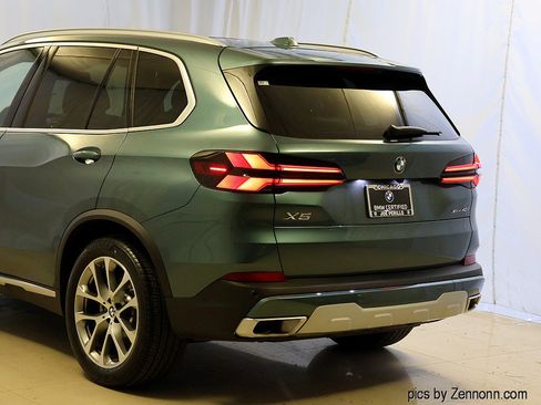 Certified 2026 BMW X5 xDrive40i AWD/4WD image 8