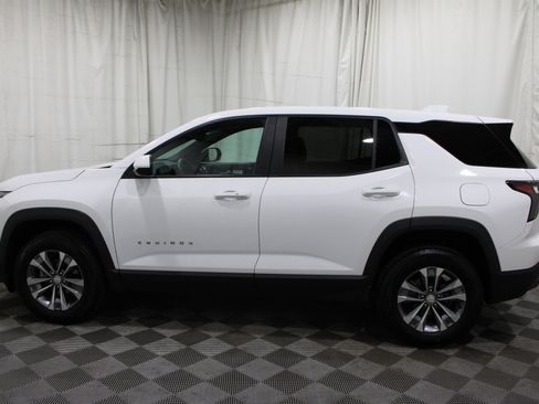 Used 2025 Chevrolet Equinox LT AWD/4WD image 31