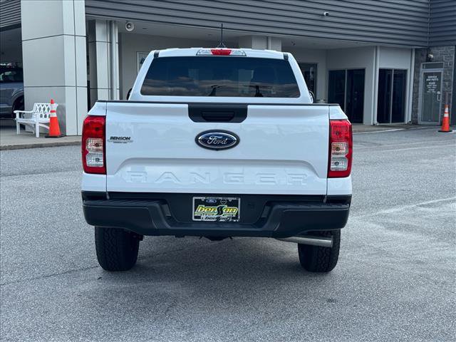 New 2026 Ford Ranger XL RWD image 5