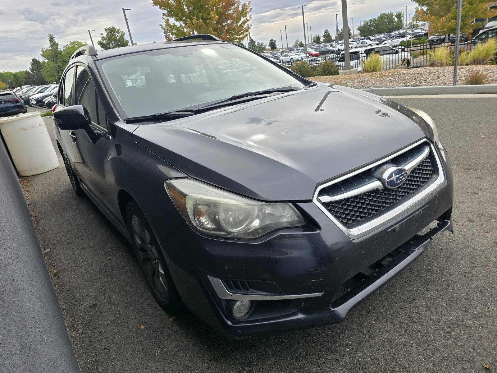 Used 2016 Subaru Impreza 2.0i Sport Premium AWD/4WD image 6