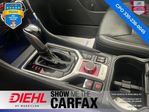 Used 2024 Subaru Forester Touring AWD/4WD image 38