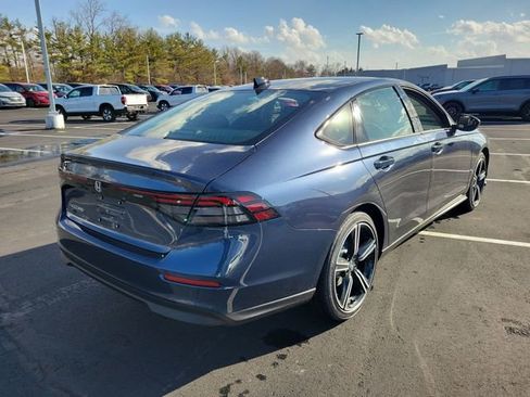 New 2026 Honda Accord SE image 13