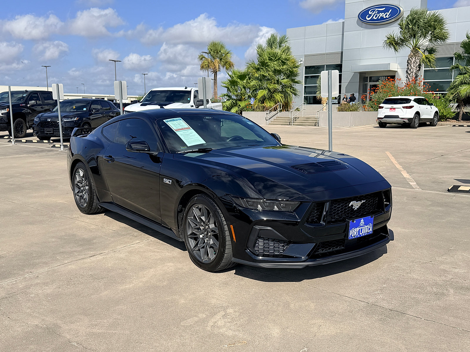 Used 2026 Ford Mustang GT Premium w/ GT Performance Package RWD image 1
