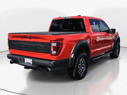 Certified 2021 Ford F150 Raptor w/ Equipment Group 801A High