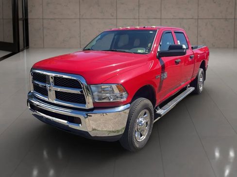 Used 2017 RAM 2500 Tradesman w/ Chrome Appearance Group image 1