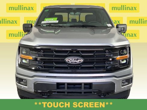 New 2025 Ford F150 XLT w/ Equipment Group 302A MID image 22