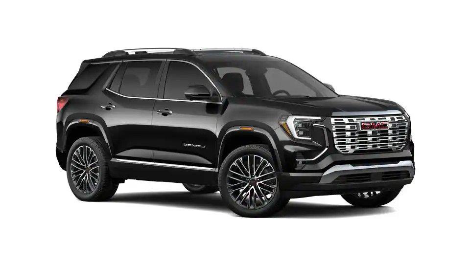 New 2026 GMC Terrain Denali AWD/4WD image 45