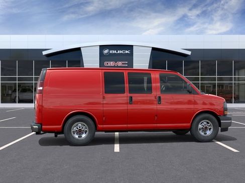 New 2025 GMC Savana 2500 w/ Driver Convenience Package RWD image 5