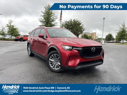 Used 2024 MAZDA CX-90 3.3 Turbo w/ Preferred Package